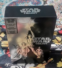 Star wars trilogy episodes - wars, iv