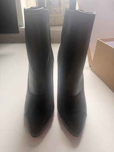 Christian louboutin stiletto - christian,