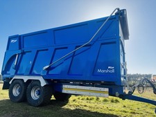 Marshall Qm 1600 Grain/silage