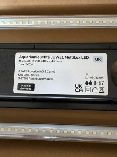 Juwel multilux led aquarium - multilux,