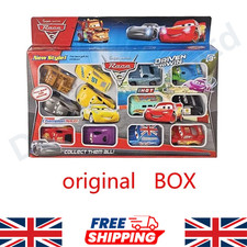 12pcs Disney Pixar Cars Set