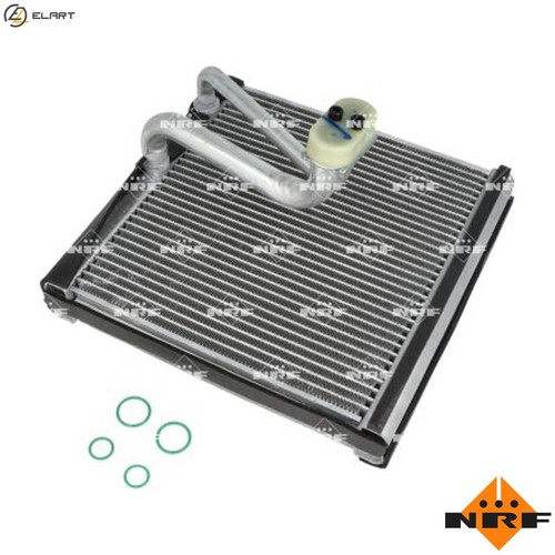 Evaporator air conditioning - evaporator,
