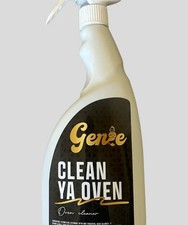 🔥 Genie Clean Ya Oven 750ml Heavy-Duty Oven Cleaner Spray Powerful Cleaner