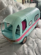 LOL Campervan,Plane,Dolls