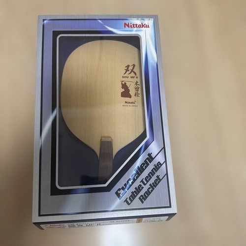 Nittaku table tennis racket - nittaku,