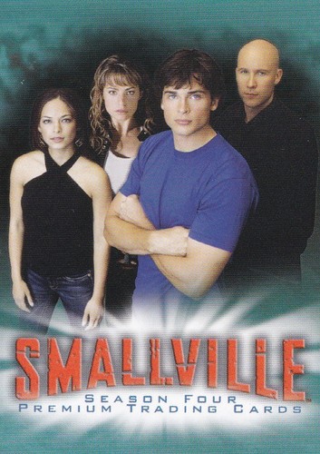 2005 inkworks smallville - inkworks,