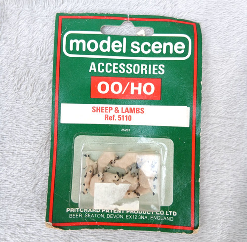 Model scene accessories 5110 - accessories,
