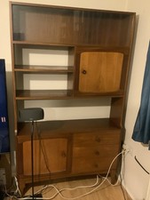 Solid Wood Sideboard Cabinet