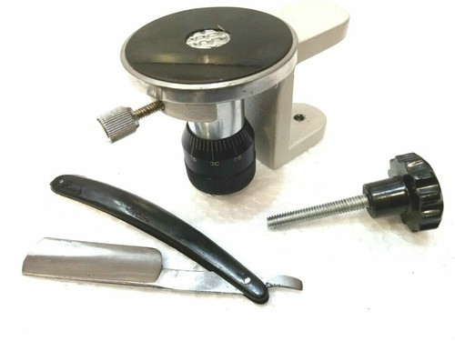 Hand microtome - hand,