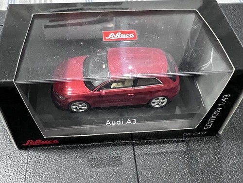 Schuco audi sportback - schuco, a3