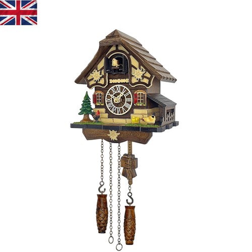 Charming chicken family - family, cuckoo