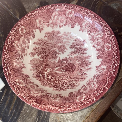 English ironstone tableware - english,