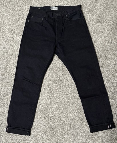 Momotaro indigo black - momotaro,