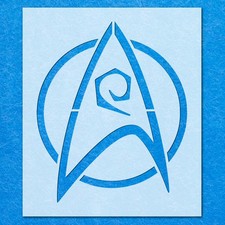 Star Trek Engineering Insignia