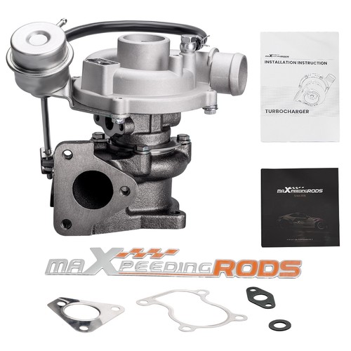 New turbocharger for golf - new,