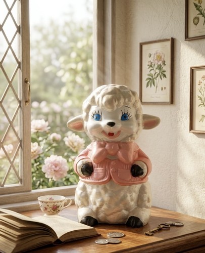 Vintage 1987 anthropomorphic - vintage,