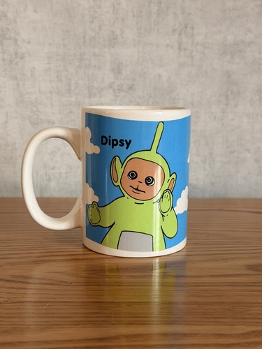 Vintage 1996 teletubbies - vintage, dipsy