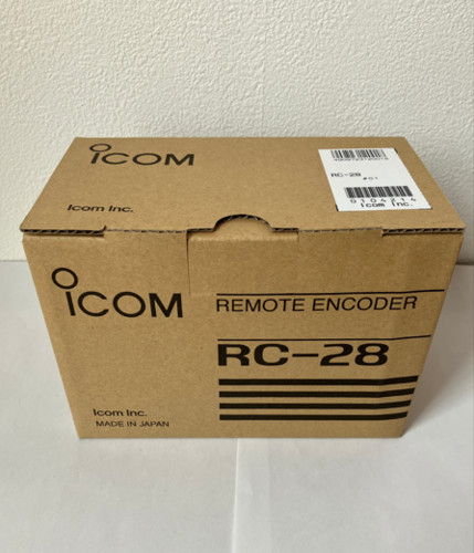 Icom remote encoder usb - rc-28,