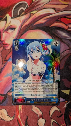 Weiss schwarz english light - weiss,