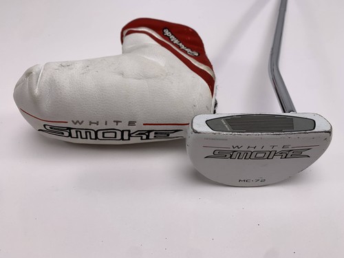 Taylormade white smoke mc72 - smoke,