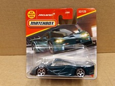 Matchbox 1997 McLaren F1 GT