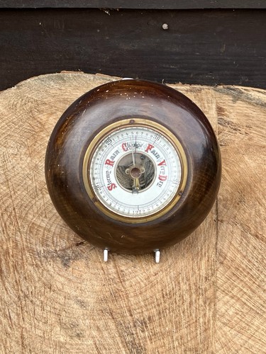 Vintage german aneroid - vintage,