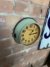 Vintage Seiko Ship Clock -