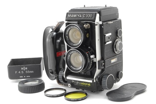 Mamiya c330 pro - mamiya, camera