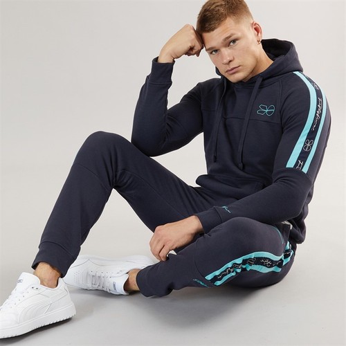 Crosshatch chillmake hoodie - chillmake,
