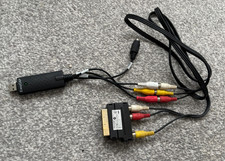 Eastcap USB Video Capture VHS VCR Mini DV Hi8 DVD Digital Converter