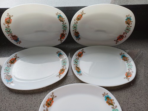 Vintage pyrex jaj - 5x,