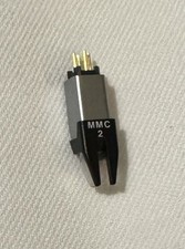 Bang & Olufsen MMC 2 Cartridge ONLY NO STYLUS for Beogram