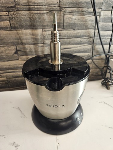 Fridja f900 blk motor - motor, /