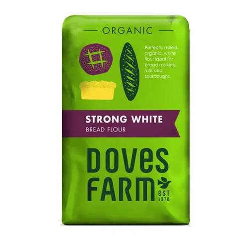 Organic strong white - organic,