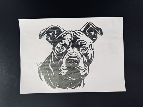 Original hand drawn - original, pencil