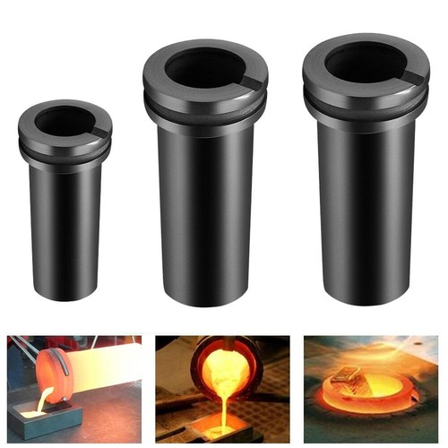 3kg graphite crucible gold - graphite,