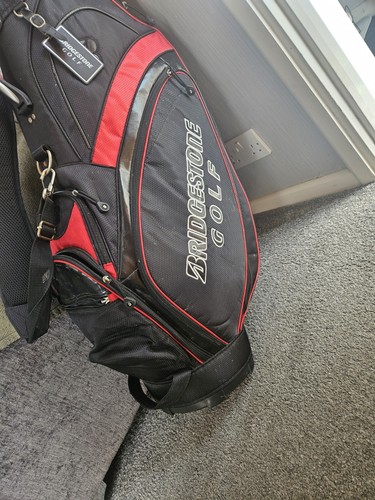 Bridgestone golf bag - golf,