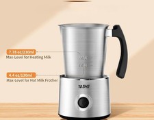 Yashe milk frother - yashe,