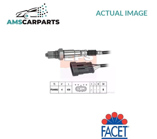 Lambda oxygen sensor in - oxygen,
