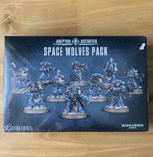 Warhammer 40k Space Wolves