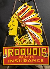 VINTAGE  IROQUOIS AUTO