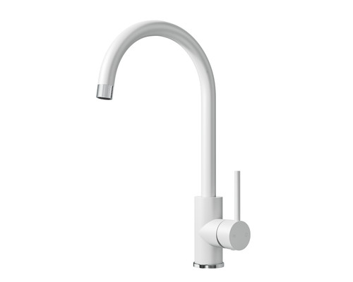 Twin lever kitchen mixer tap - kitchen,