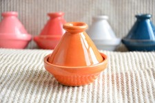 Ceramic Tagine Handpainted