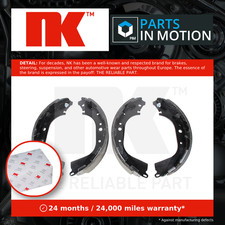 Brake Shoes Set fits NISSAN