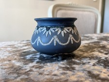 Doulton Lambeth Vintage Silicon Ware Pot