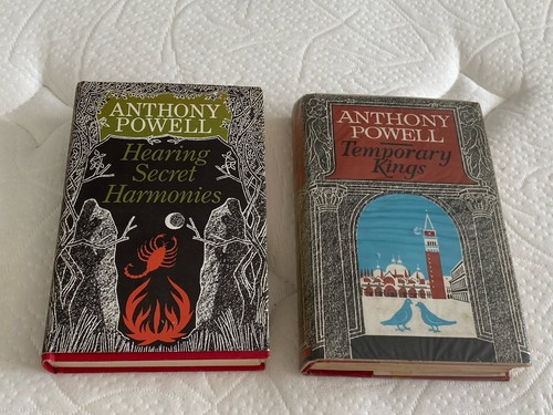Anthony powell hearing secret - powell,