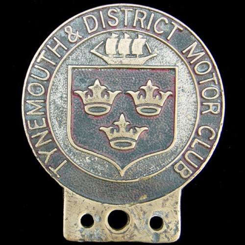 Tynemouth district motor - tynemouth,