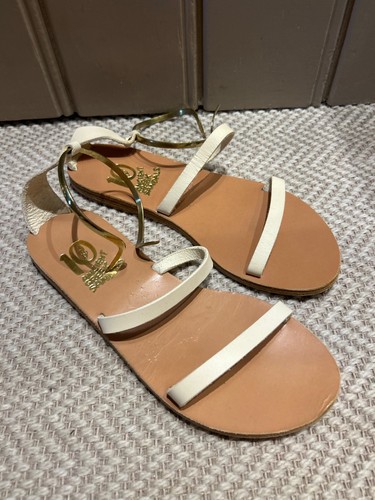 Ancient greek sandals bnwt - ancient,