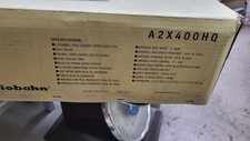 Audiobahn A2X400HQ   2-Channel