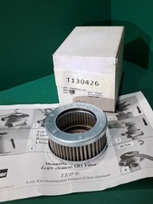 T130426 Parker Hydraulic Filter Strainer fits Benford Terex Mecalac